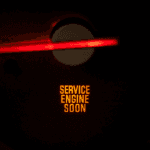 Toyota Warning Light 