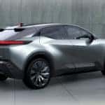Toyota bZ SUV concept