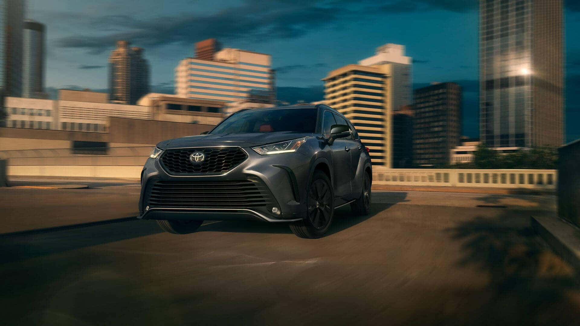 the best family SUVs
