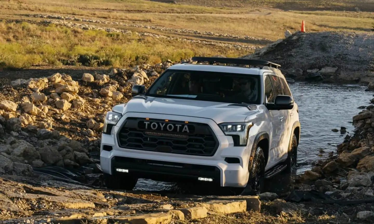 Your Guide to the 2023 Toyota Sequoia | Toyota of North Charlotte