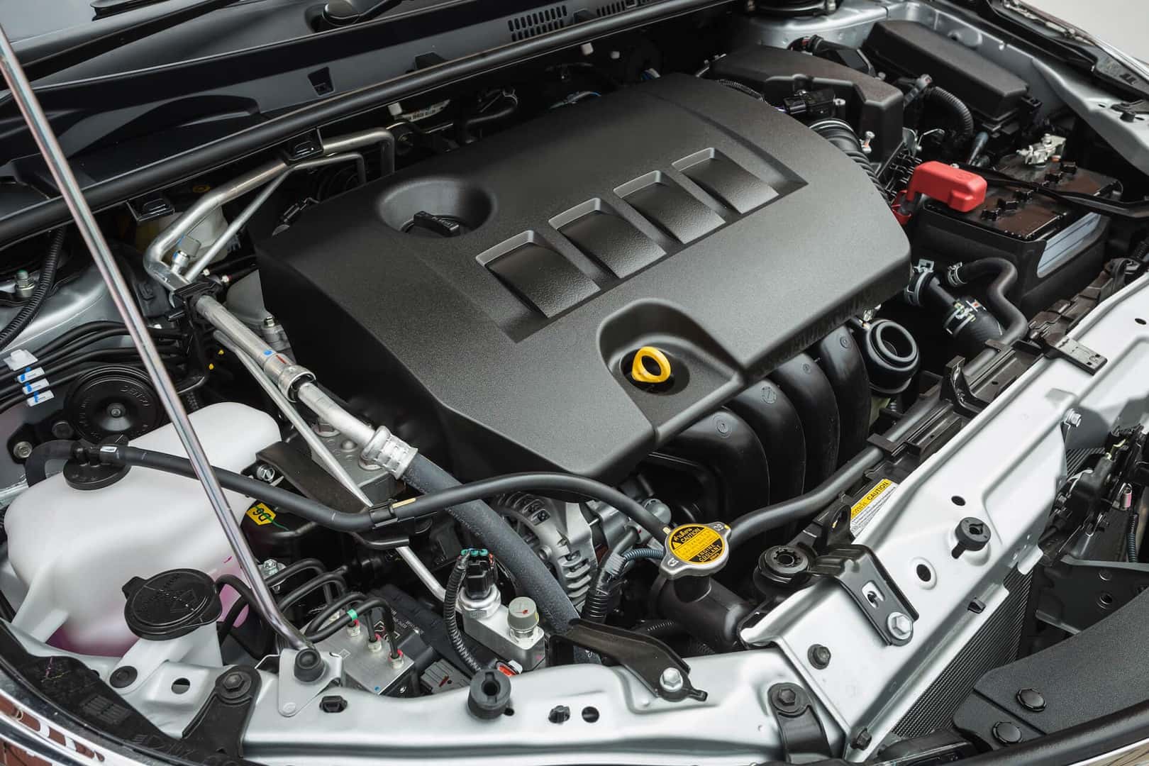 Charlotte Toyota engine