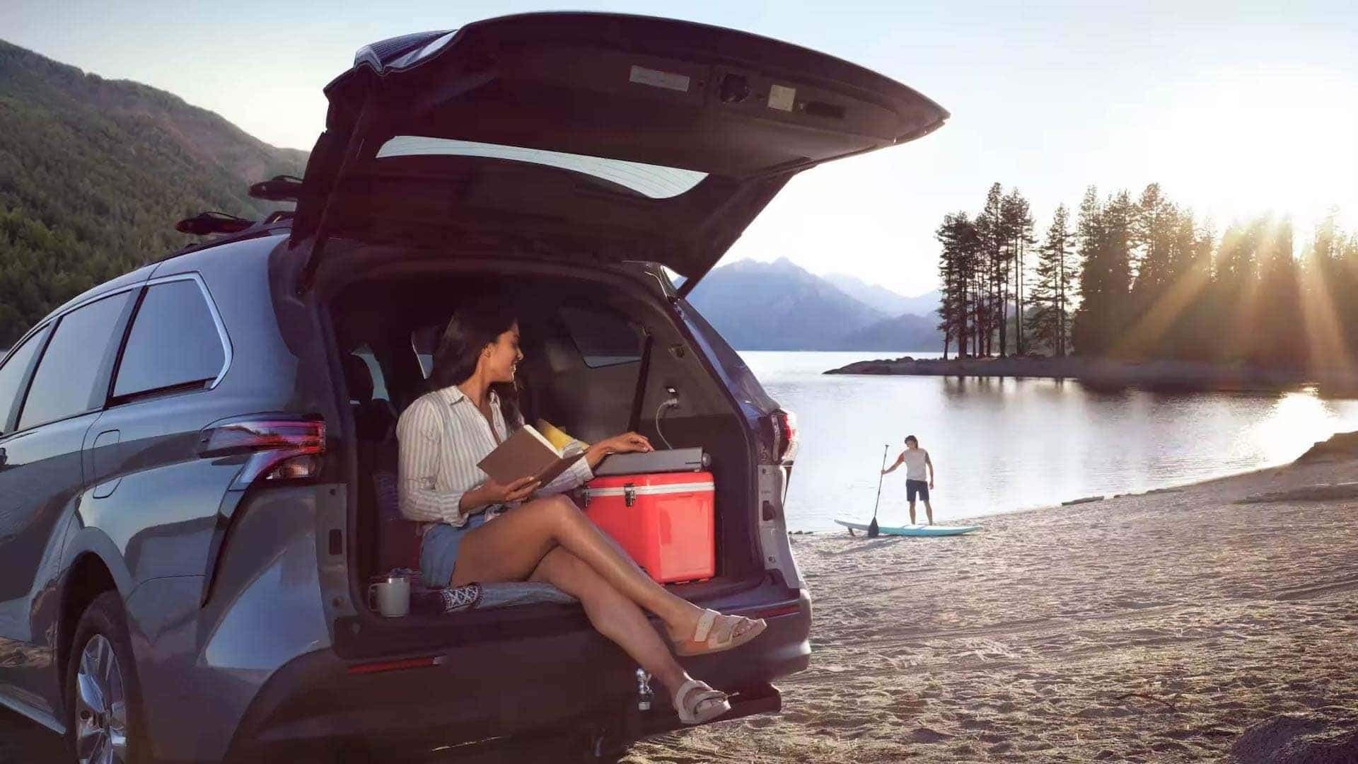 2023 Toyota Sienna Specs