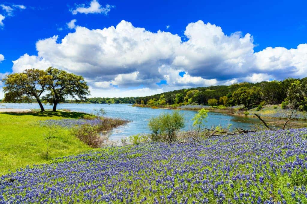 Texas road trip