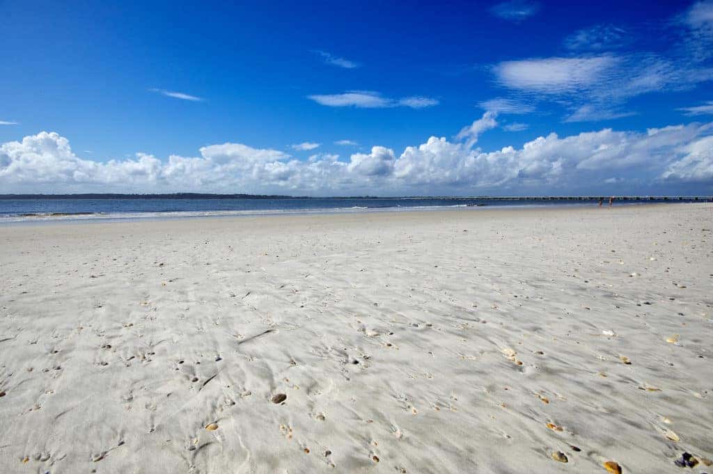 beach road trips