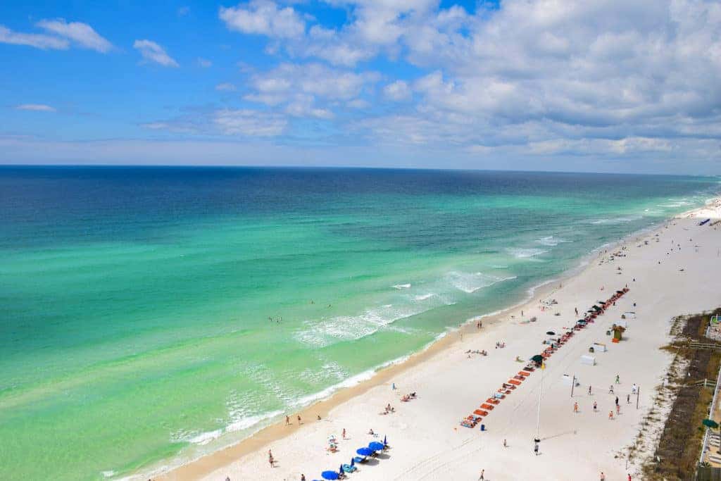 Florida beaches