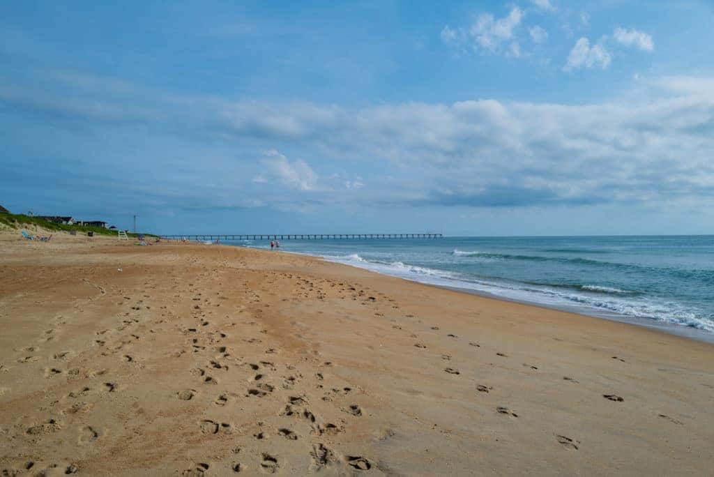 North Carolina beaches