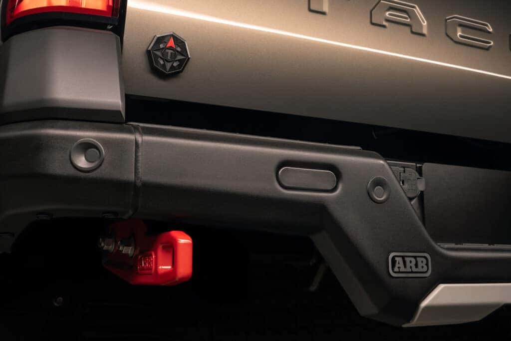 2024 Toyota Tacoma special edition