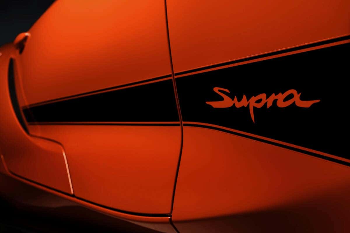 2024 Toyota GR Supra