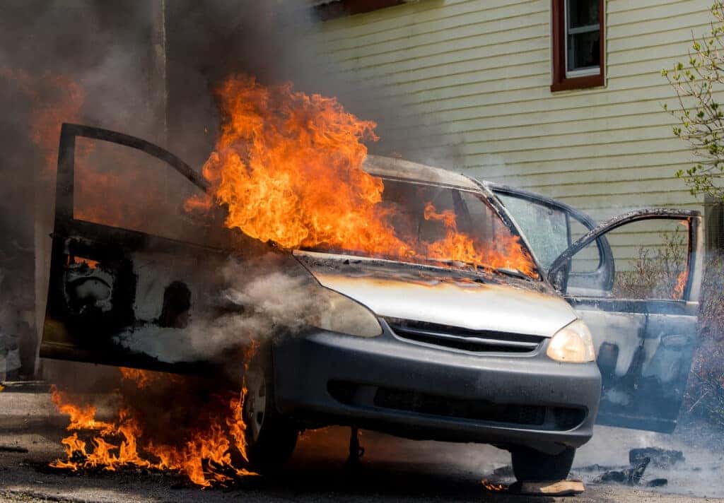 car emergency tips