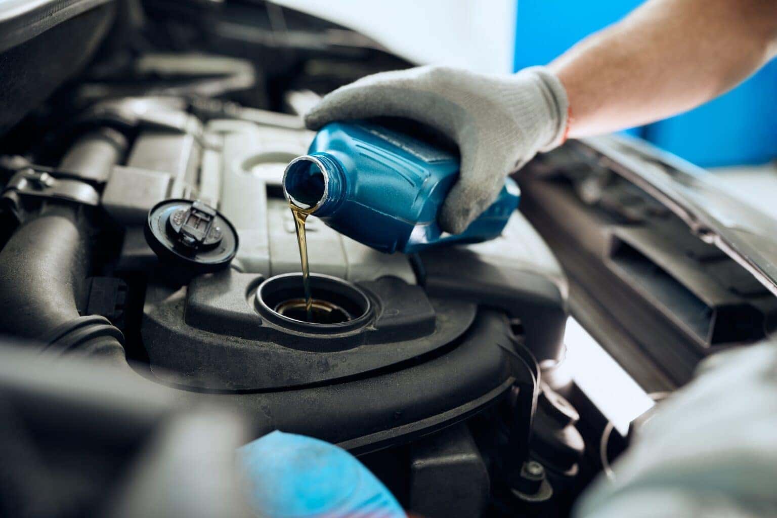 Toyota Tundra Oil Type