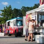 Charlotte Toyota food truck