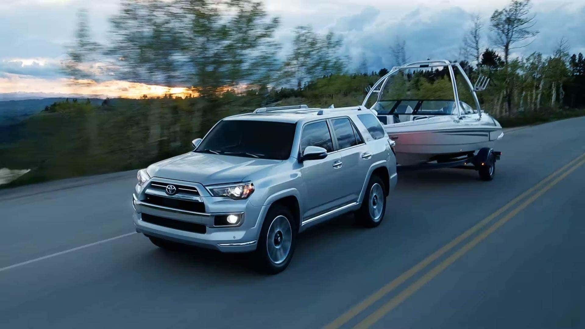 N Charlotte Toyota SUV