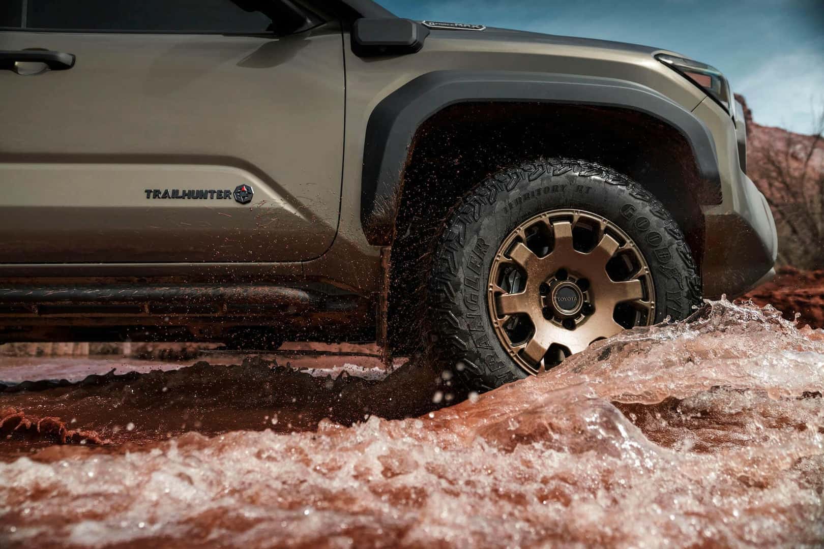 2024 Toyota Tacoma 