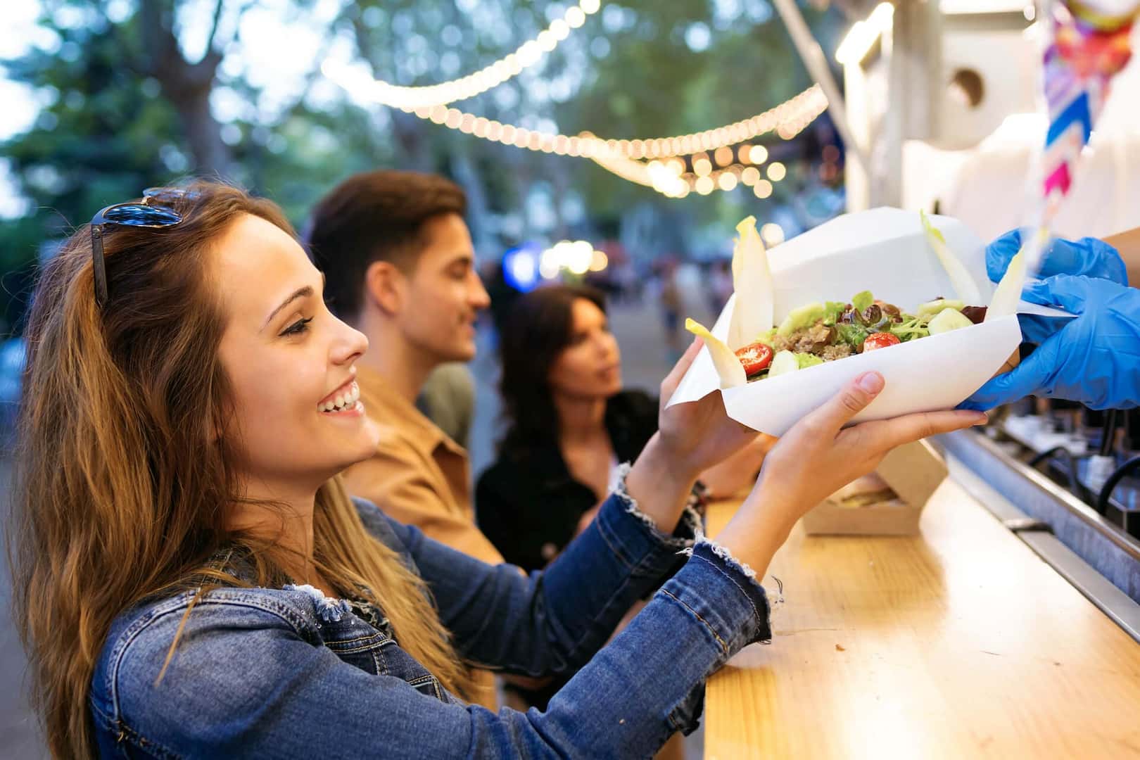 Charlotte Toyota taco truck