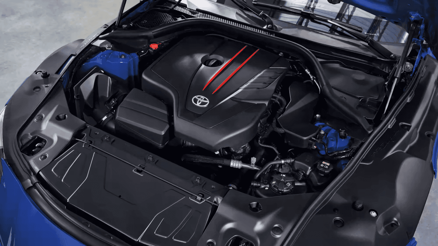 2024 Toyota Supra is Here at Toyota of N Charlotte | Toyota of North ...