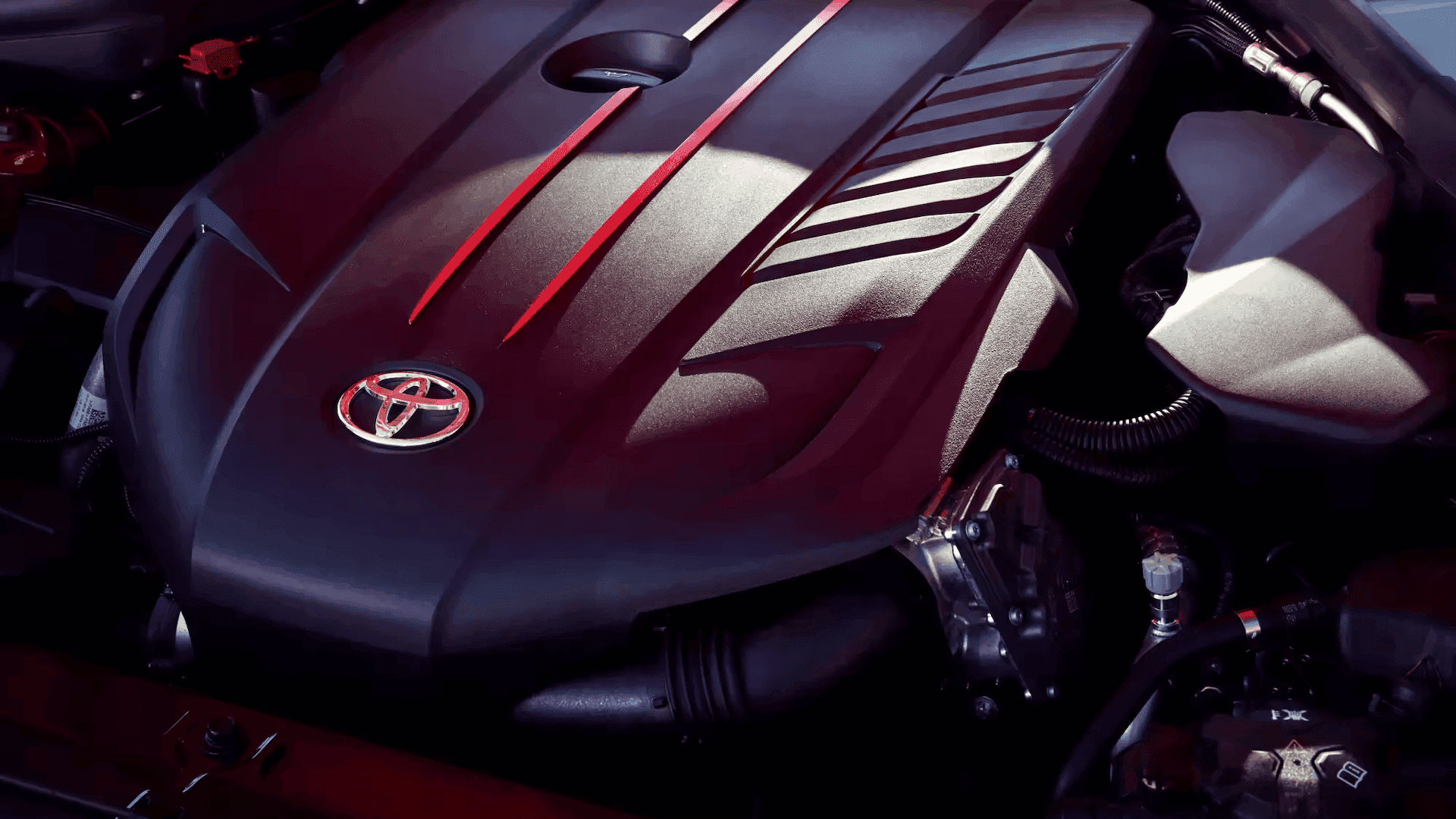 2024 Toyota Supra