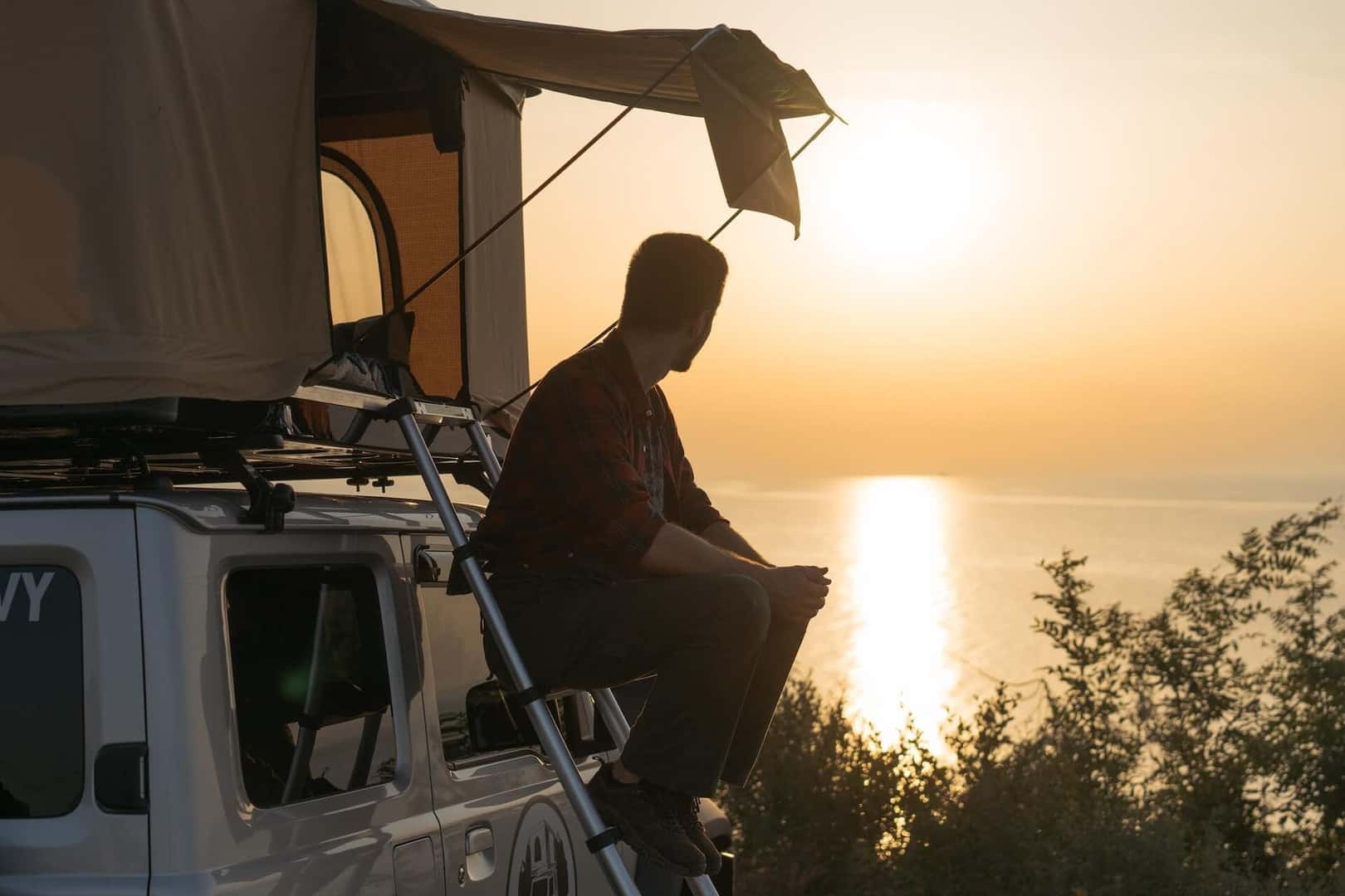 Charlotte Toyota overlanding