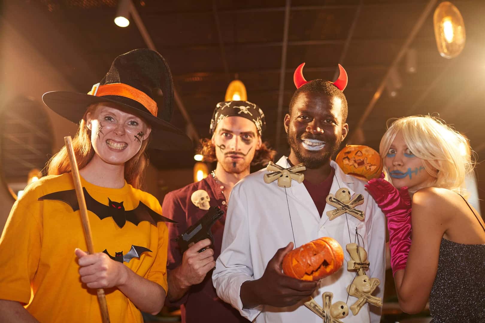 Halloween events near North Charlotte