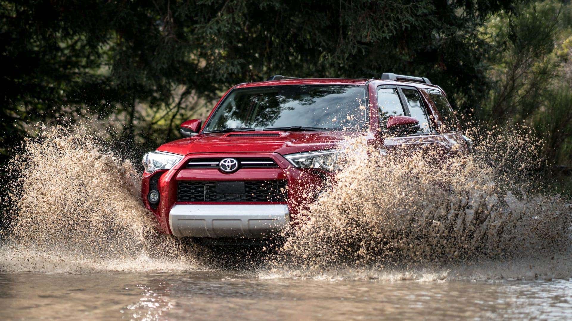2024 Toyota 4Runner exterior 
