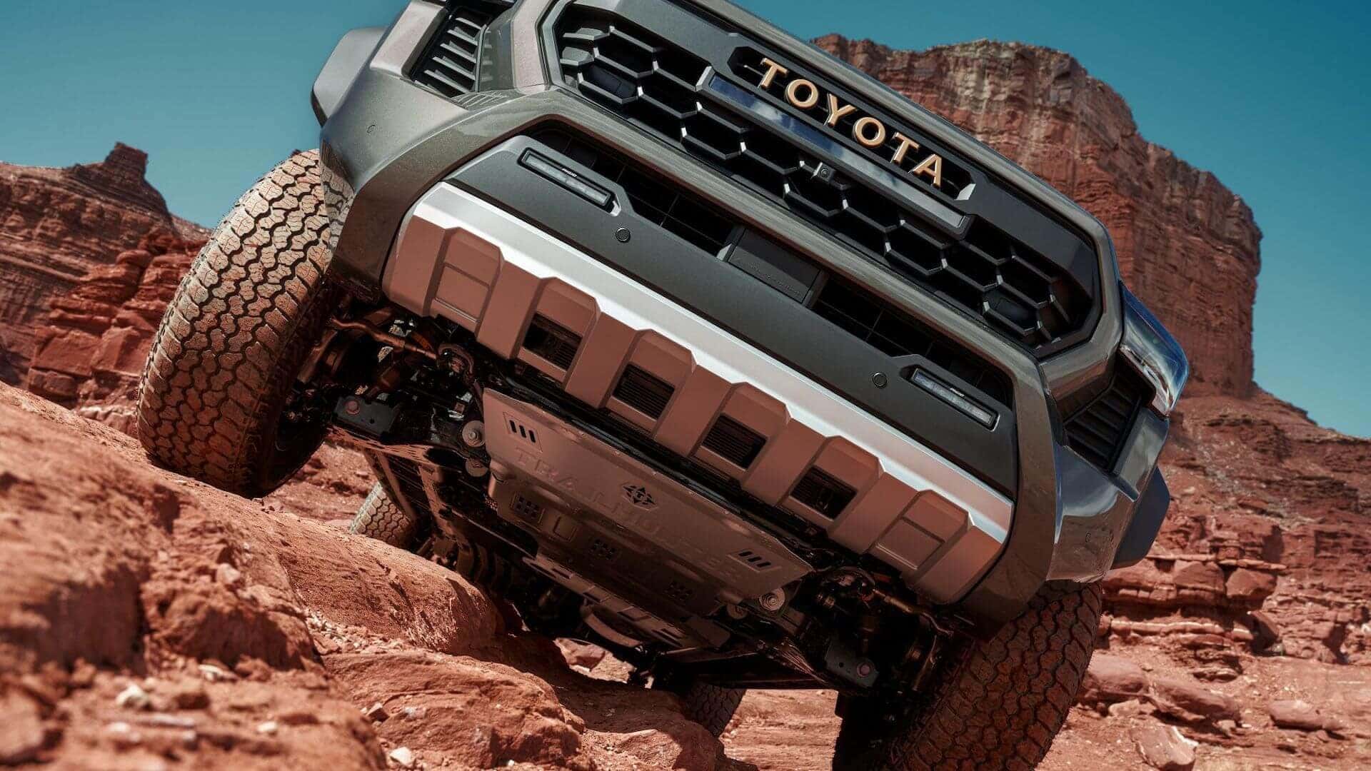 2024 Toyota Tacoma