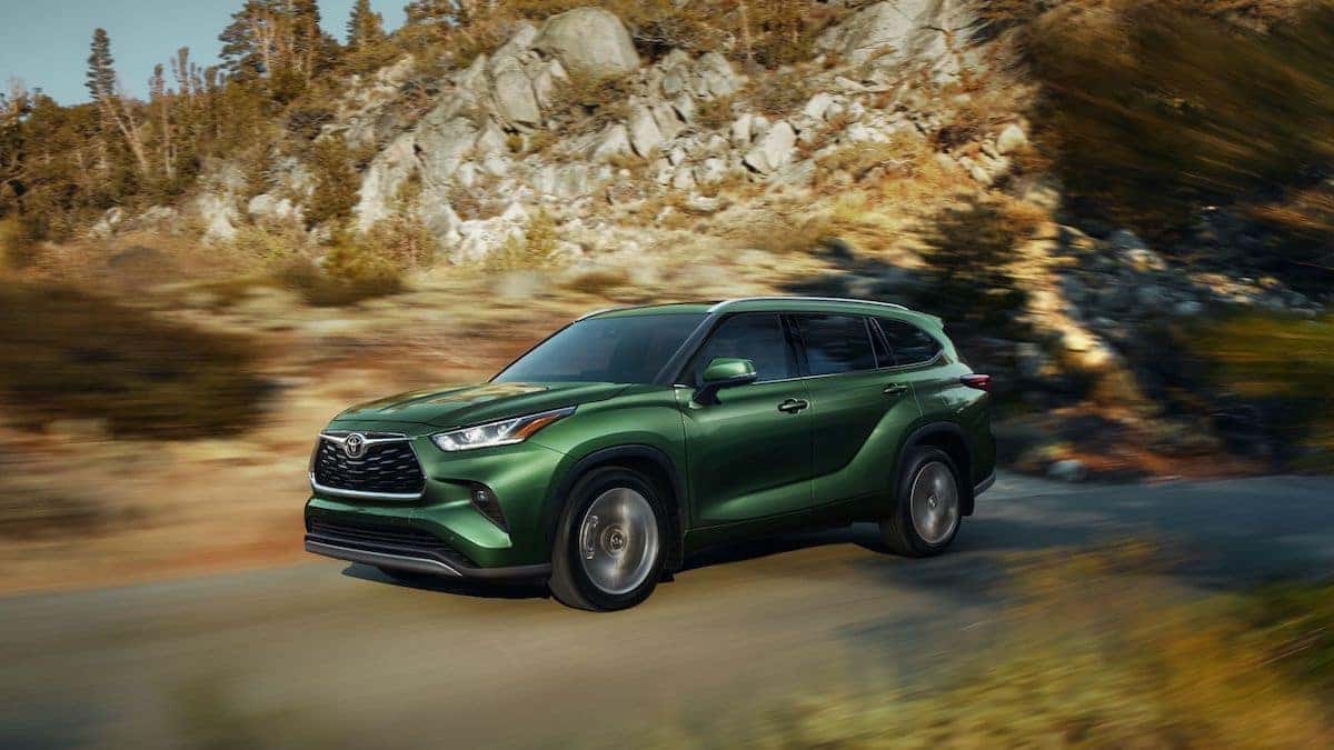 2024 Subaru Ascent vs. Toyota Highlander