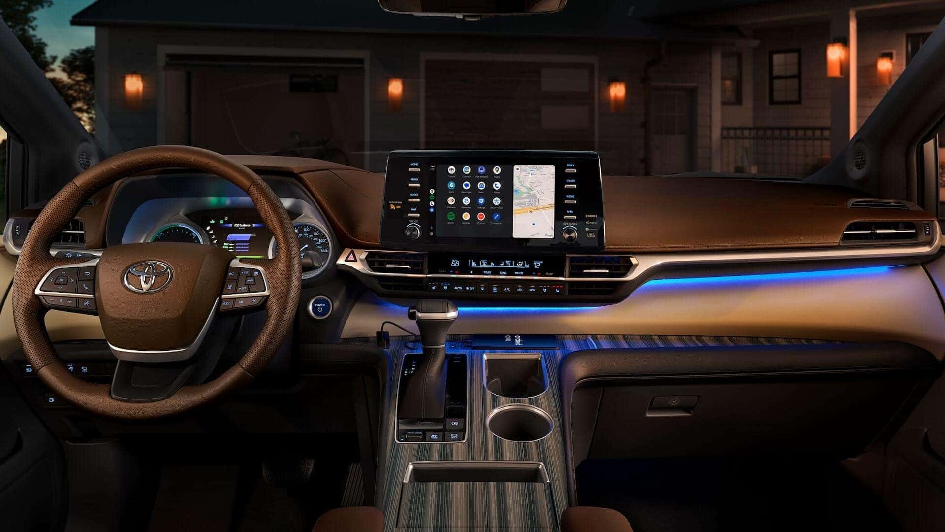 Sienna technology