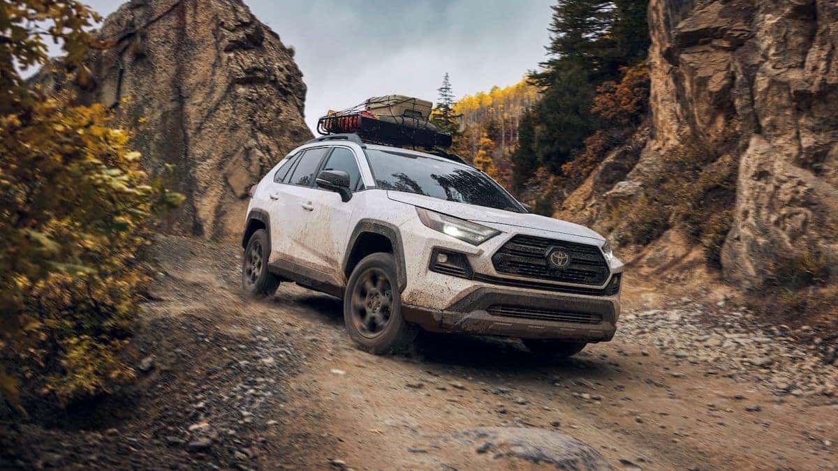 2024 Toyota RAV4 configurations