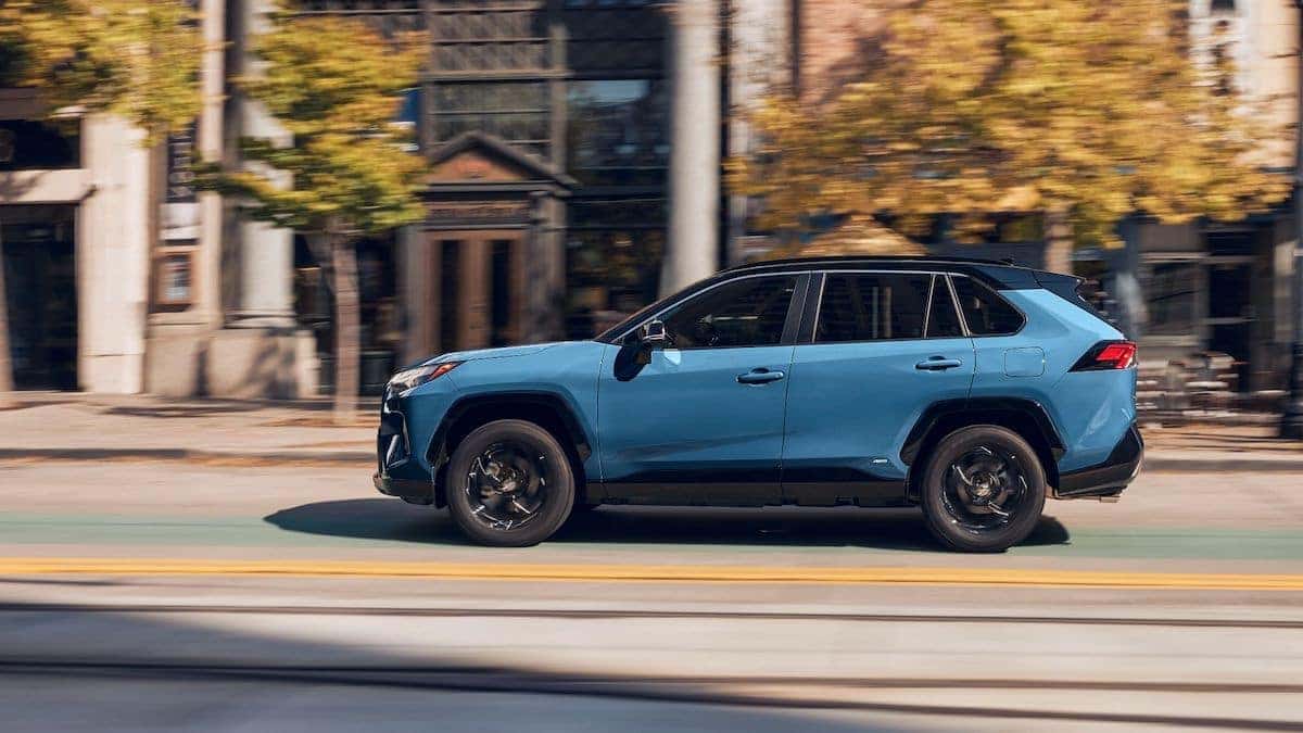 2024 toyota RAV4 near Charlotte 