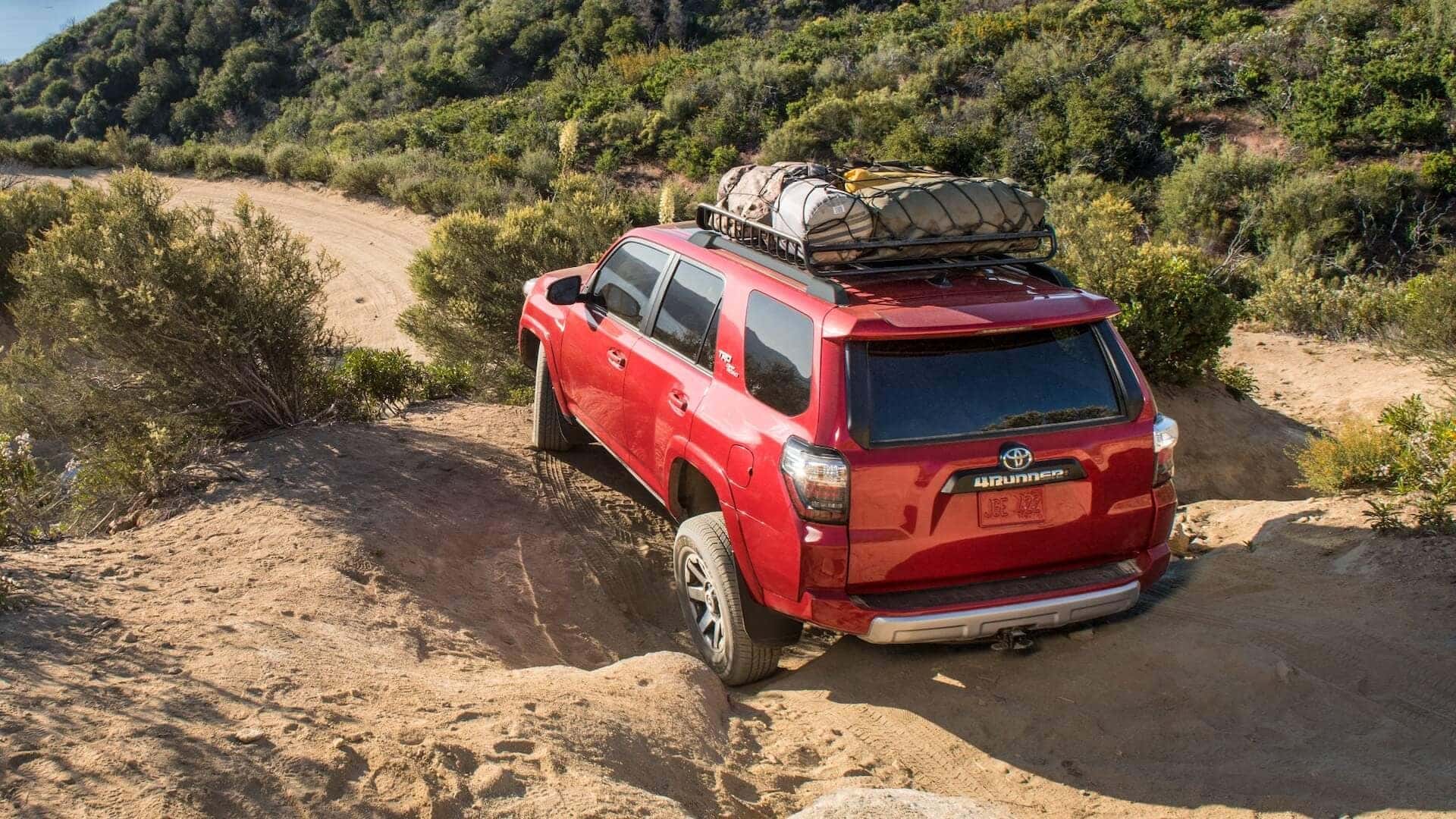 dirt bag camping