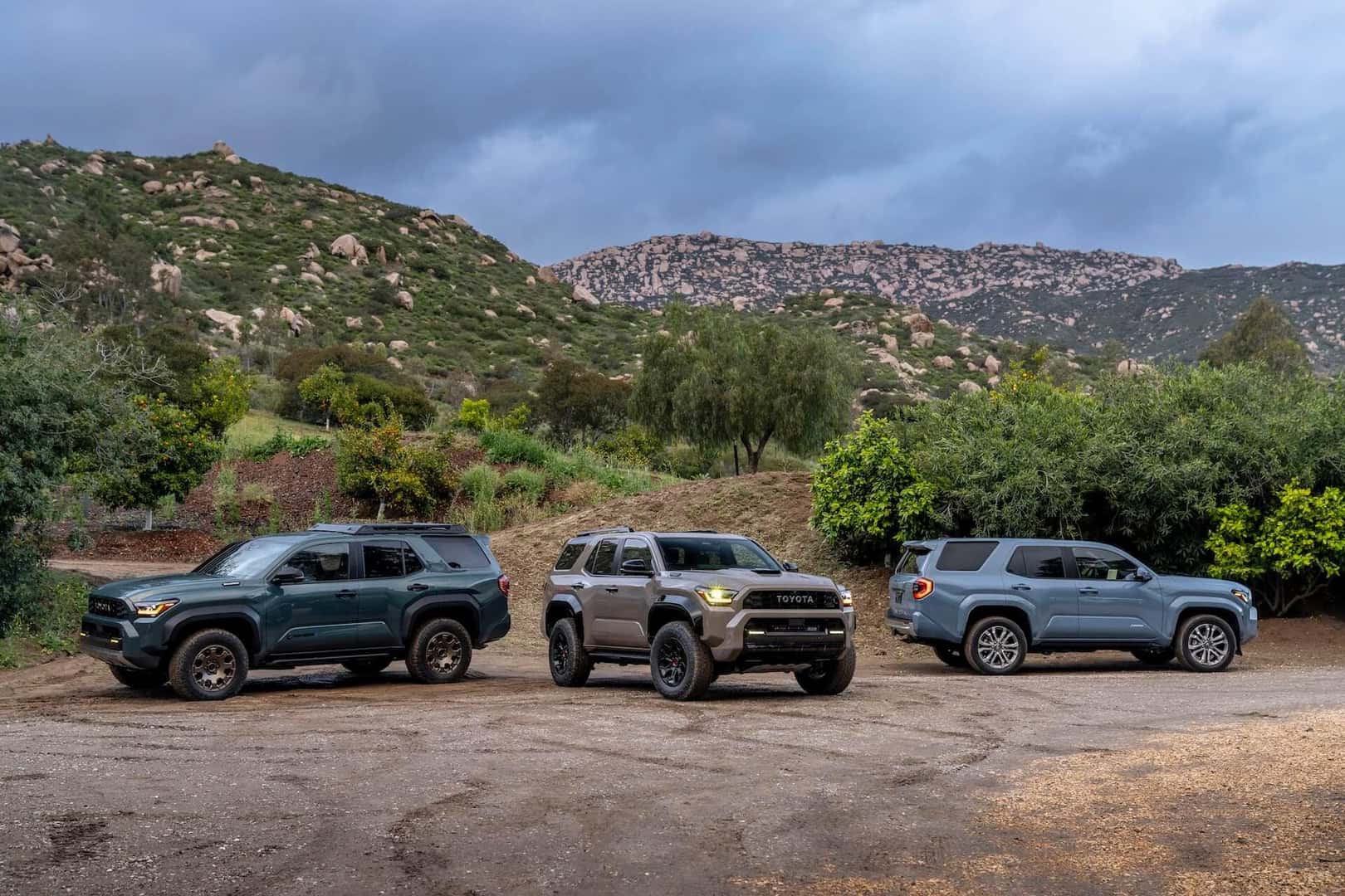 The 2025 Toyota 4Runner Details are Unveiled!