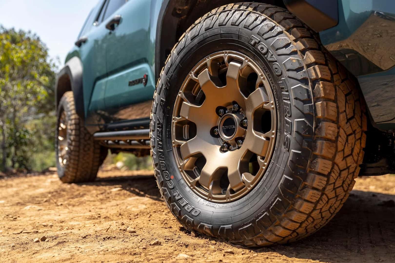 2025 Toyota 4Runner