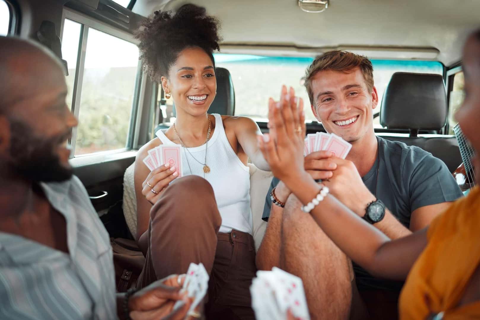 best road trip games