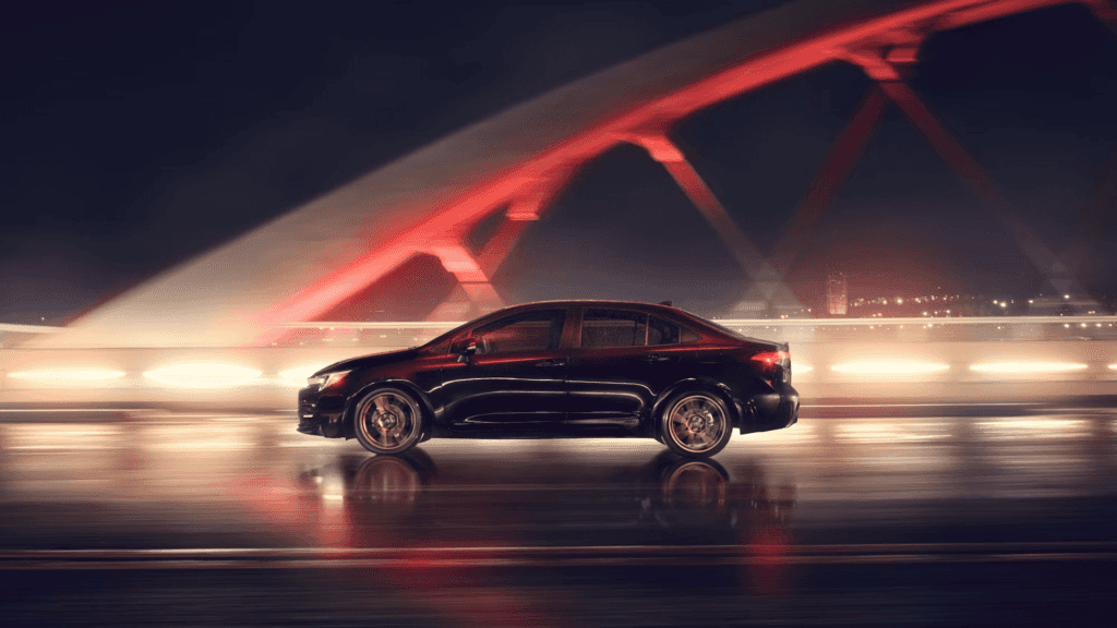2024 Honda Civic or Toyota Corolla