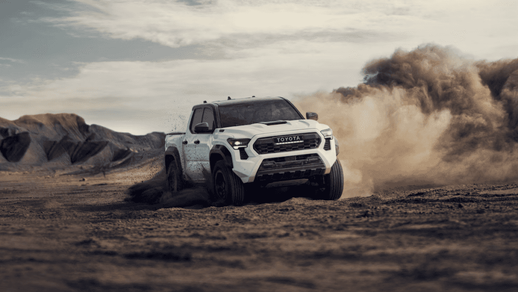 2024 Toyota Tacomas for sale