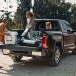 toyota tundra payload