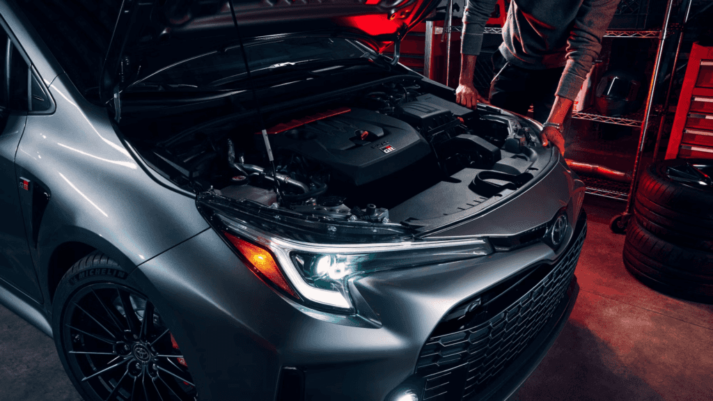 gr corolla core vs circuit