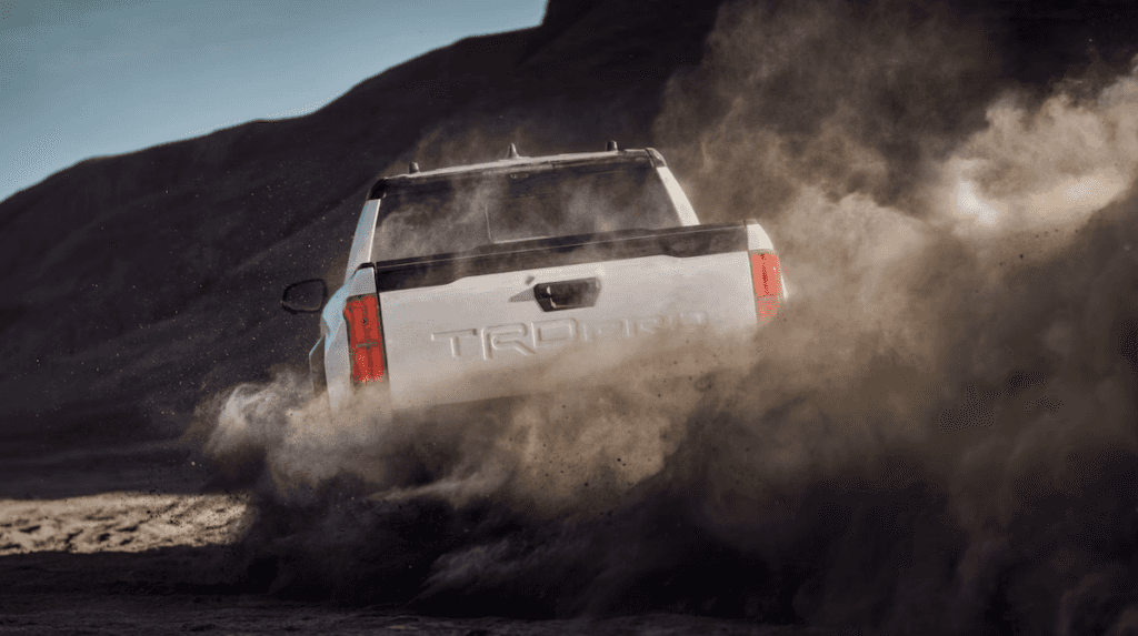 2024 toyota tacoma mpg