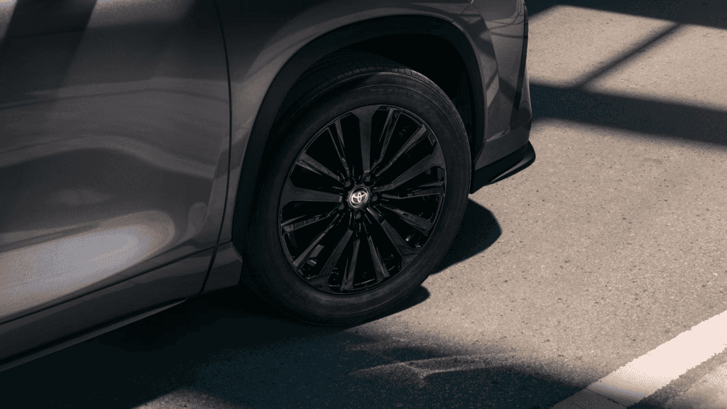 2024 Toyota Highlander