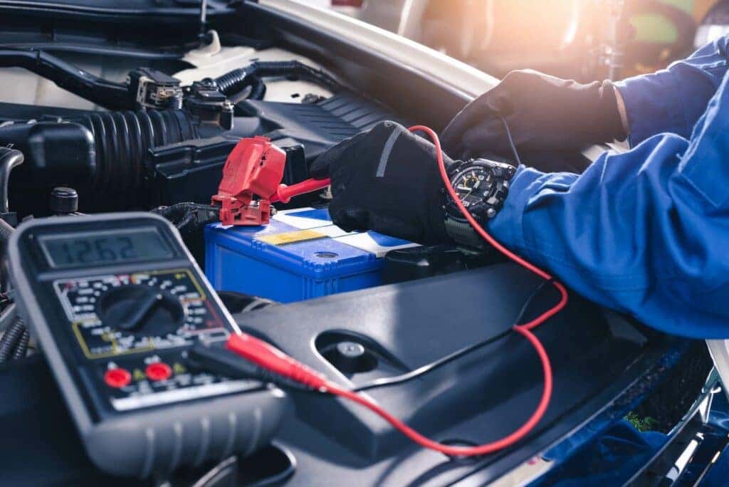 Signs of a failing car battery