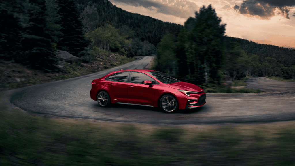 best car for teenage