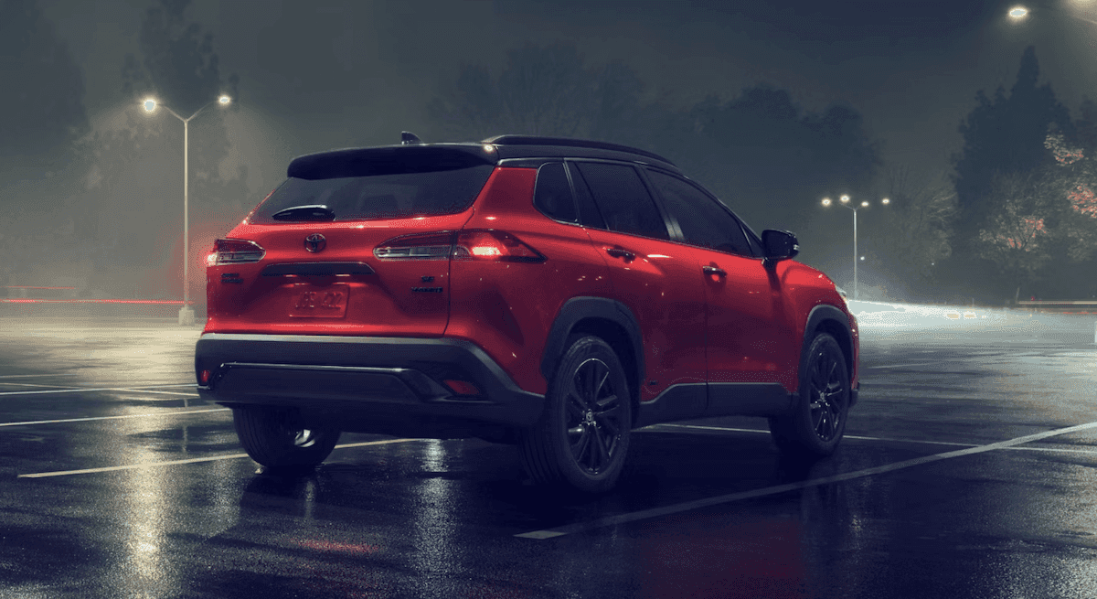 Your Guide to the 2024 Toyota Corolla Cross Specs and More | Toyota of ...