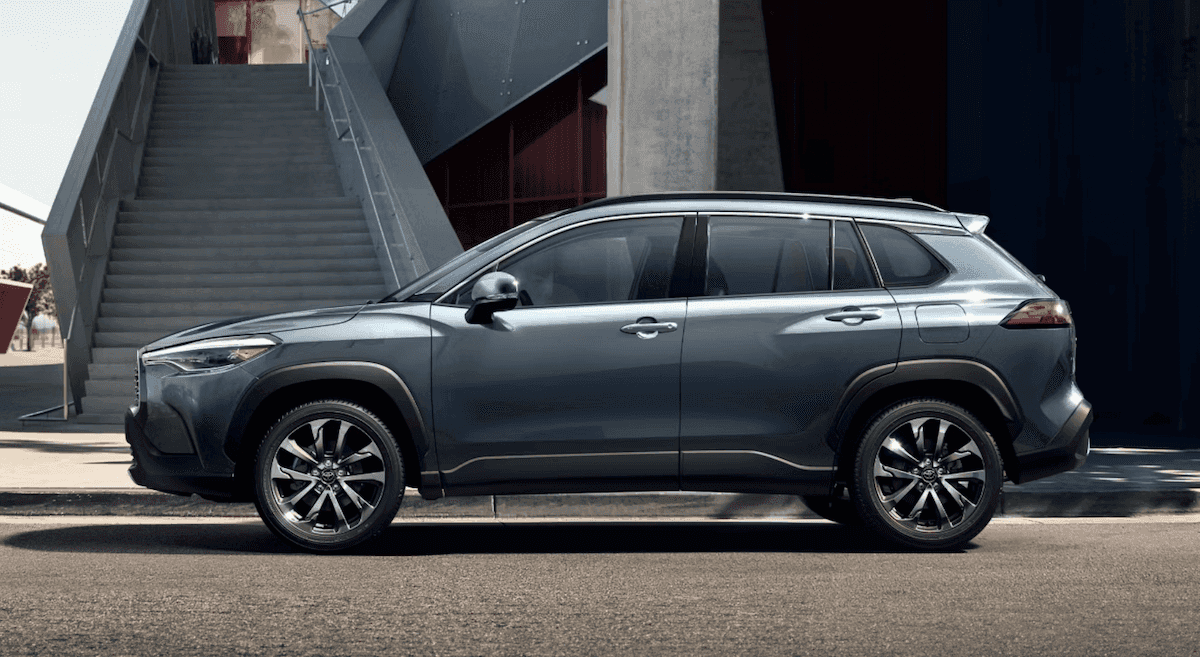 Your Guide to the 2024 Toyota Corolla Cross Specs and More | Toyota of ...
