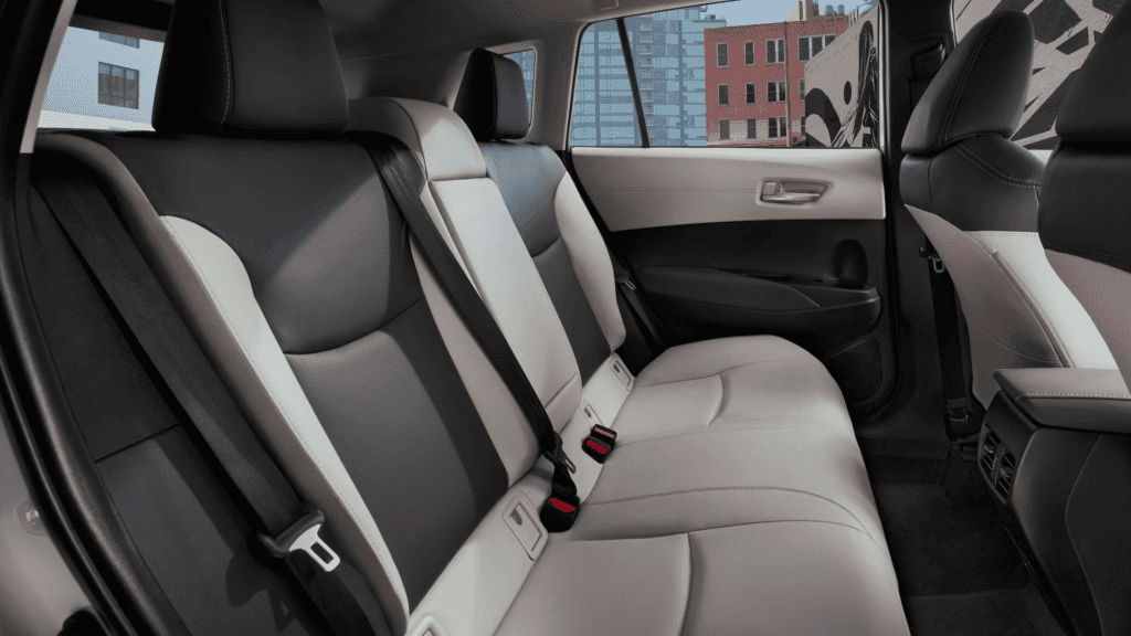 2024 Toyota Corolla Cross Price