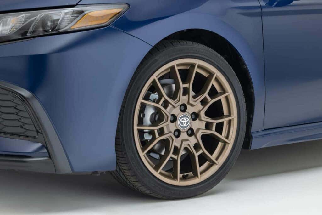 tires for toyota camry