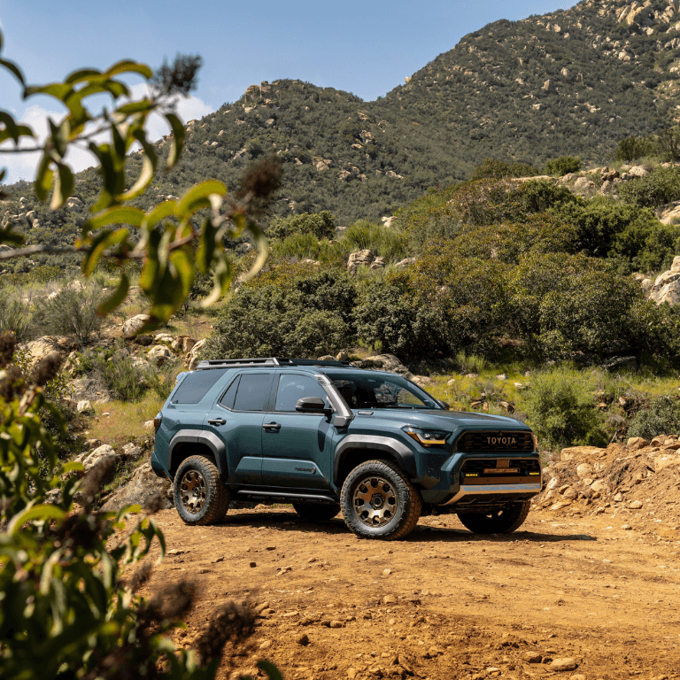 2025 Toyota 4Runner