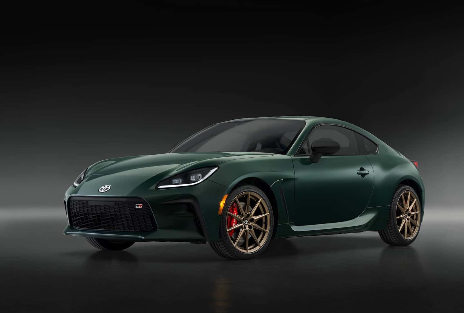 The all-new 2025 Toyota GR86 unveiled | Toyota of North Charlotte