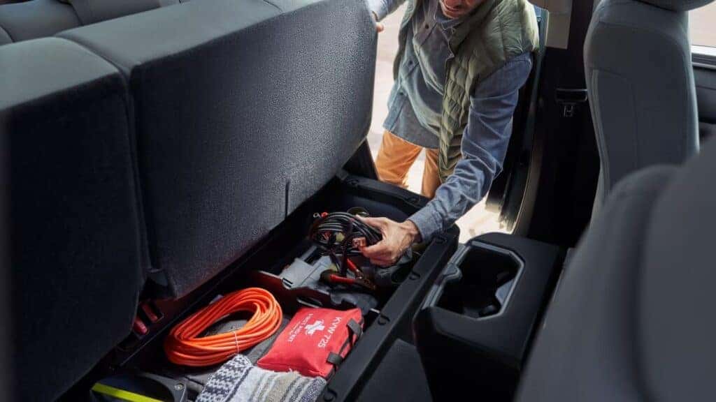 car road trip checklist