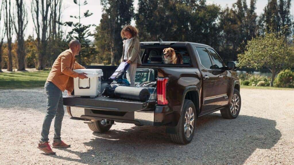 N Charlotte Toyota truck