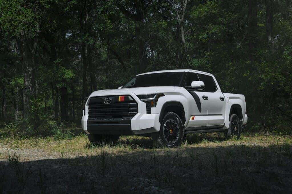 TRD Rally Package
