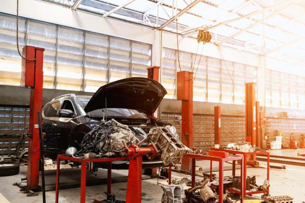 How long does collision repair take